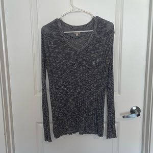 Sonoma gray sweater